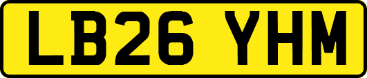 LB26YHM