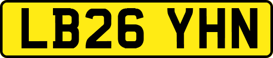 LB26YHN