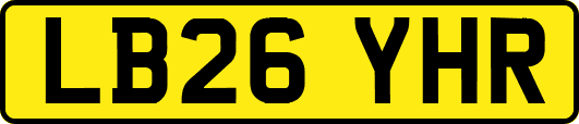 LB26YHR