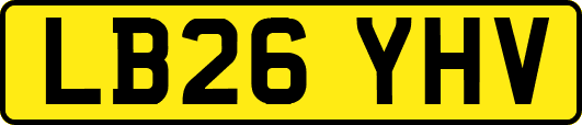 LB26YHV