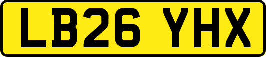 LB26YHX