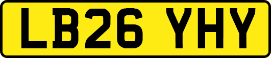 LB26YHY