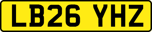 LB26YHZ