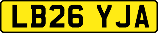 LB26YJA