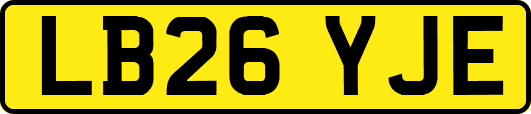 LB26YJE