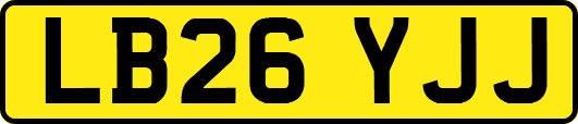 LB26YJJ