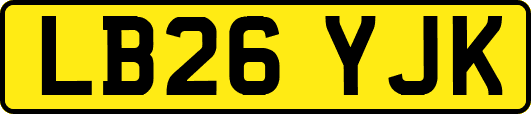 LB26YJK