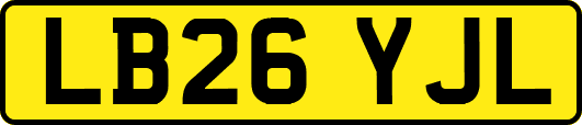 LB26YJL