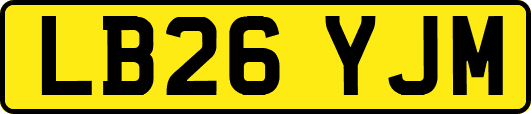 LB26YJM