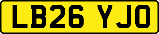 LB26YJO