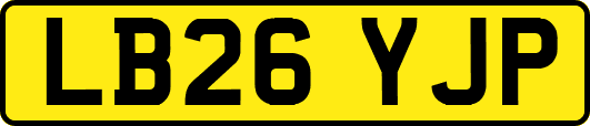 LB26YJP