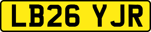 LB26YJR