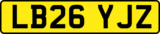 LB26YJZ