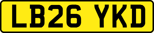 LB26YKD