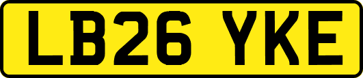 LB26YKE