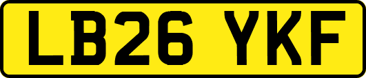 LB26YKF