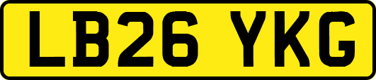 LB26YKG