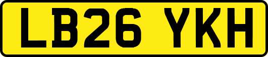 LB26YKH