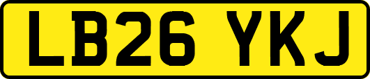 LB26YKJ