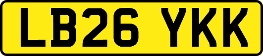 LB26YKK