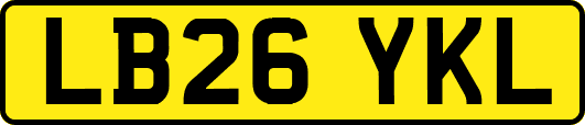 LB26YKL