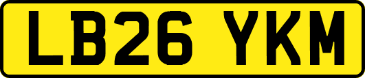 LB26YKM