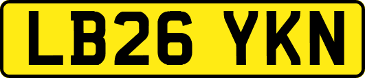 LB26YKN