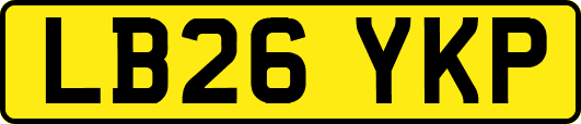 LB26YKP
