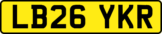 LB26YKR