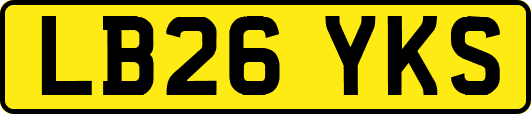 LB26YKS