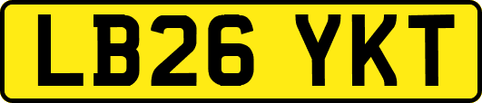LB26YKT