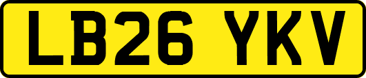 LB26YKV
