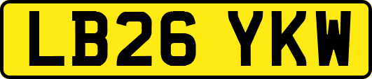 LB26YKW