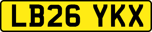 LB26YKX