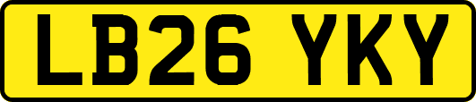LB26YKY