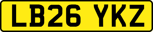 LB26YKZ