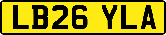 LB26YLA