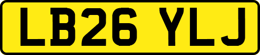 LB26YLJ