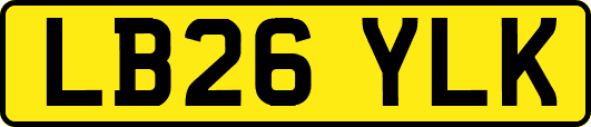 LB26YLK