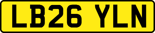 LB26YLN