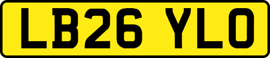 LB26YLO