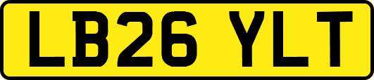 LB26YLT