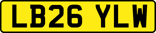 LB26YLW