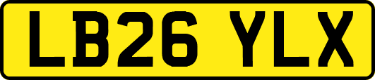 LB26YLX