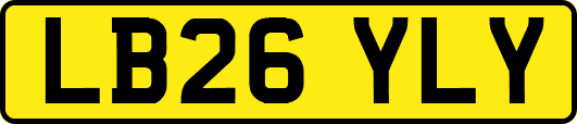 LB26YLY