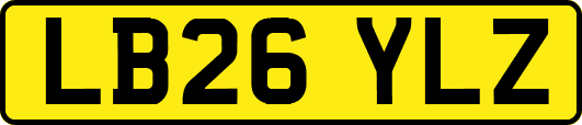 LB26YLZ