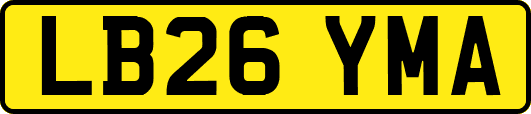 LB26YMA