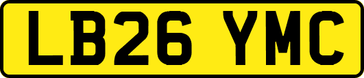 LB26YMC