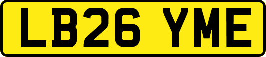 LB26YME