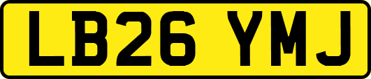 LB26YMJ